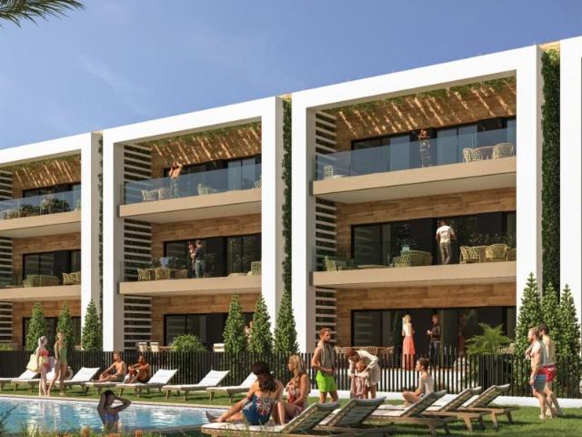 Apartamento en venta Los Alcázares
