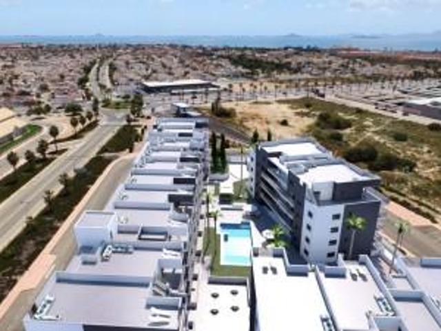Apartamento en venta Los Alcázares