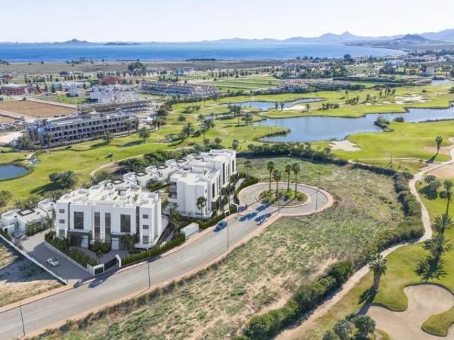 Apartamento en venta Los Alcázares