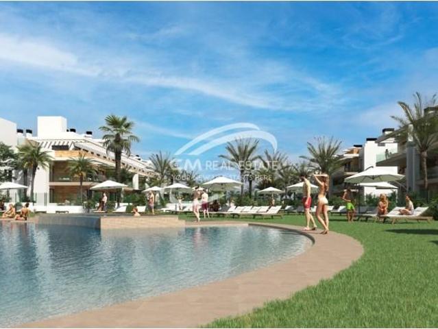 Apartamento en venta Los Alcázares