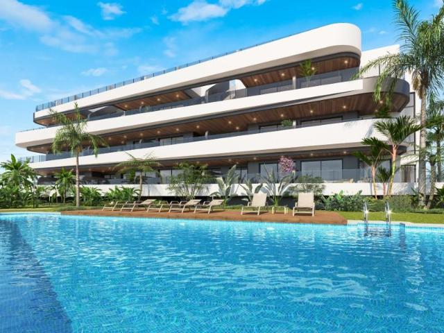 Apartamento en venta Los Alcázares