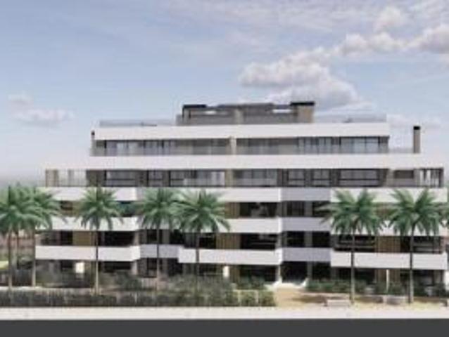 Apartamento en venta Los Alcázares