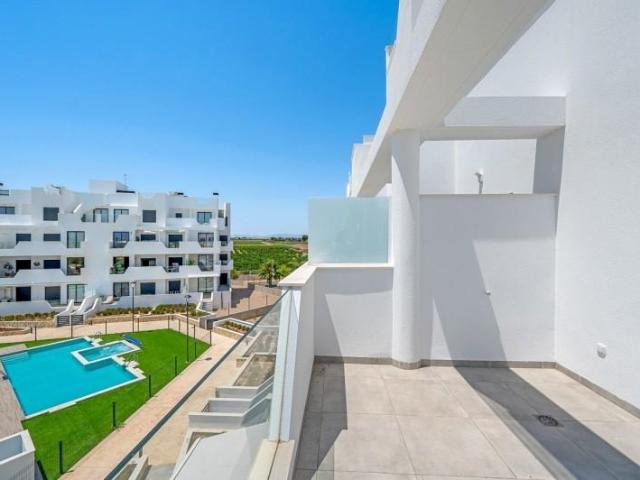 Apartamento en venta Los Alcázares