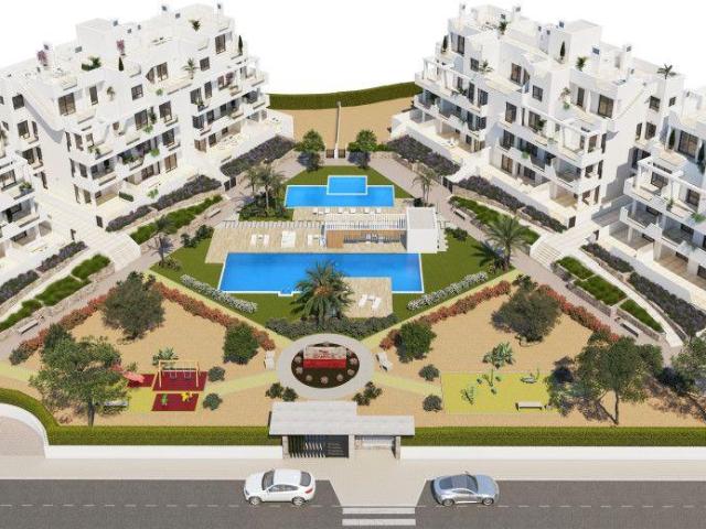 Apartamento en venta Los Alcázares
