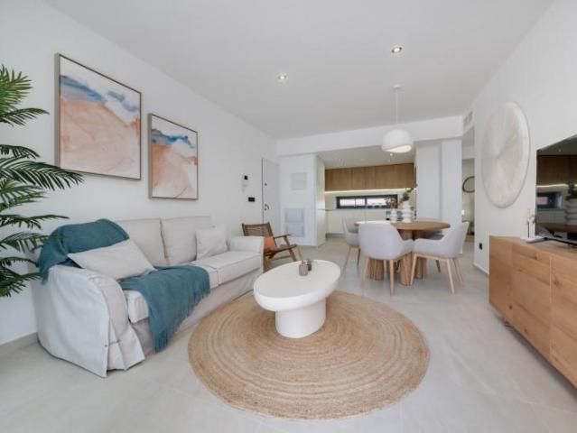 Apartamento en venta Los Alcázares