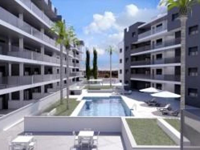 Apartamento en venta Los Alcázares