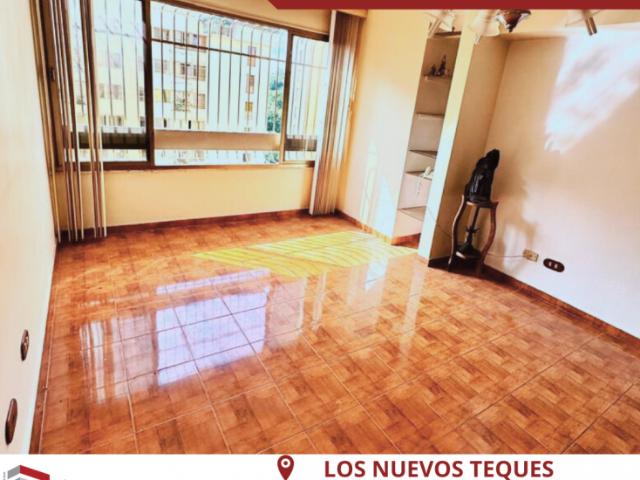 APARTAMENTO EN VENTA LOS NUEVOS TEQUES