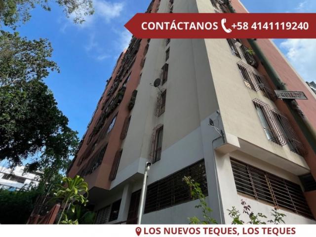 Apartamento en Venta, Los Nuevos Teques, Los Teques