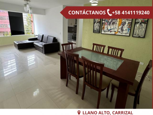 Apartamento en Venta, Llano Alto Carrizal