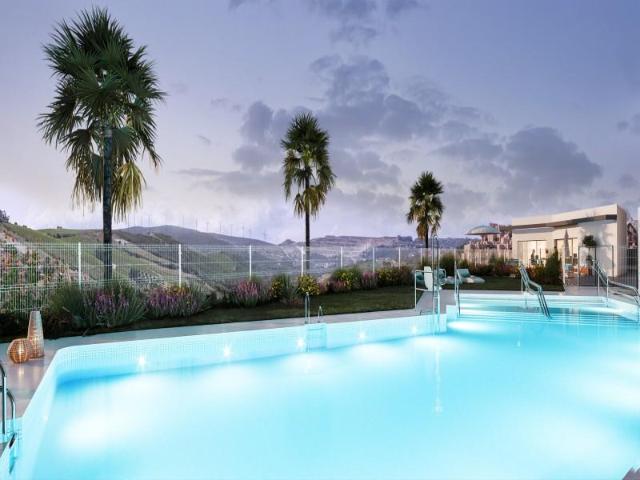 Apartamento en venta Manilva