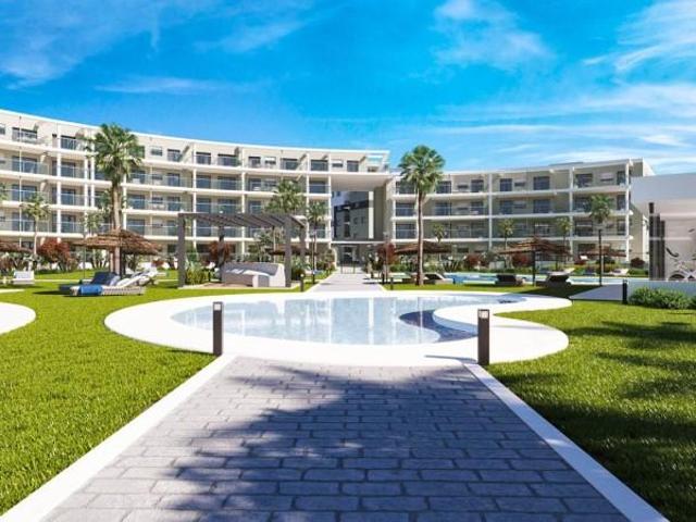 Apartamento en venta Manilva