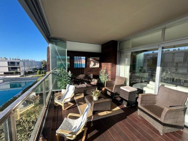 Apartamento en venta Manilva