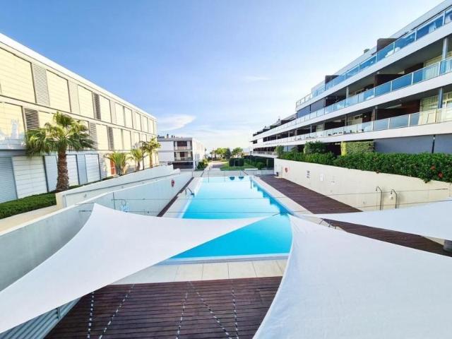 Apartamento en venta Manilva