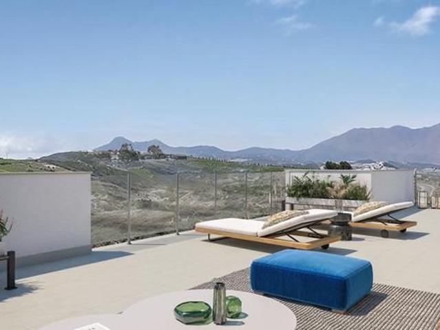 Apartamento en venta Manilva