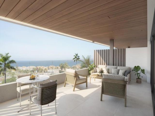 Apartamento en venta Manilva