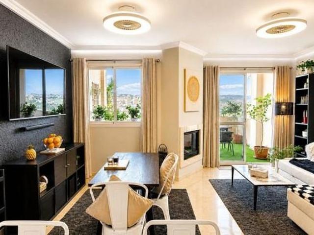Apartamento en venta Manilva