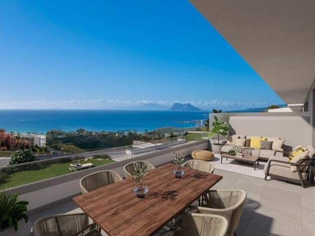 Apartamento en venta Manilva