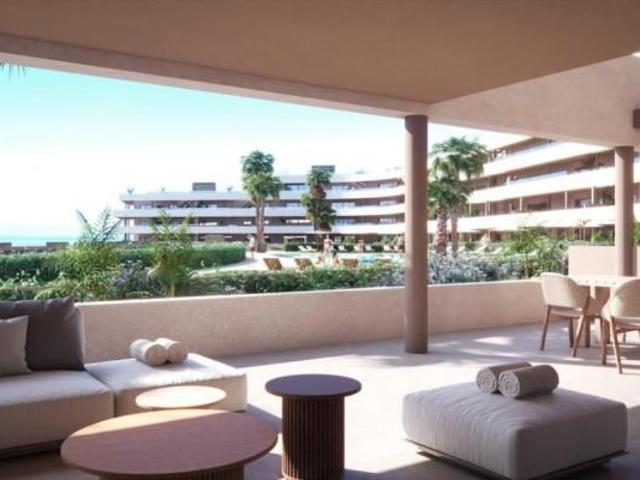 Apartamento en venta Manilva