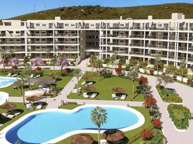 Apartamento en venta Manilva