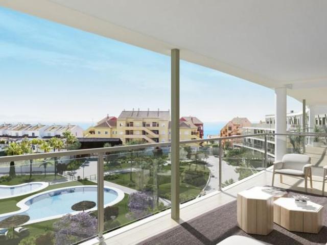 Apartamento en venta Manilva