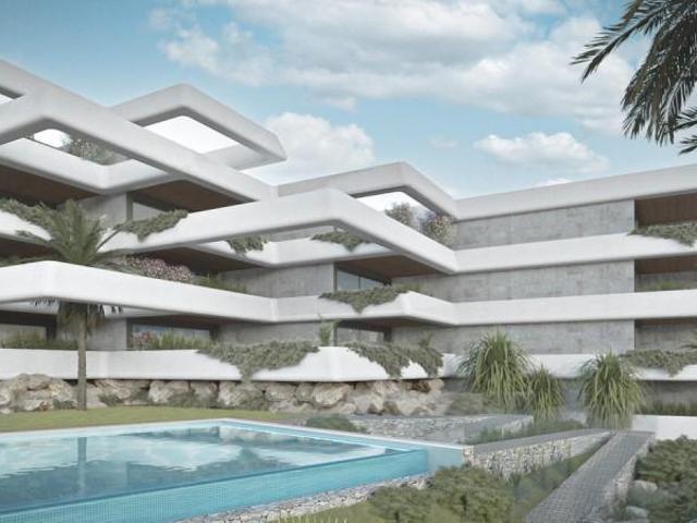 Apartamento en venta Manilva