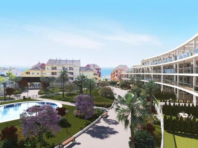 Apartamento en venta Manilva