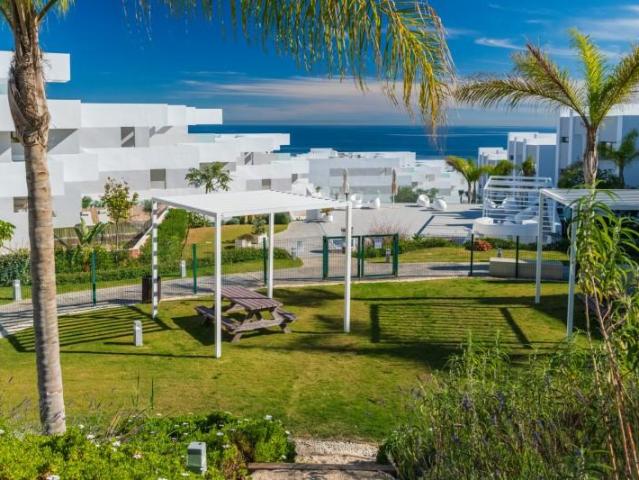 Apartamento en venta Manilva