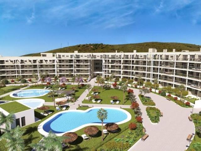 Apartamento en venta Manilva