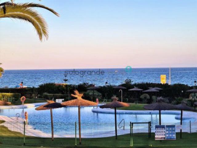 Apartamento en venta Manilva