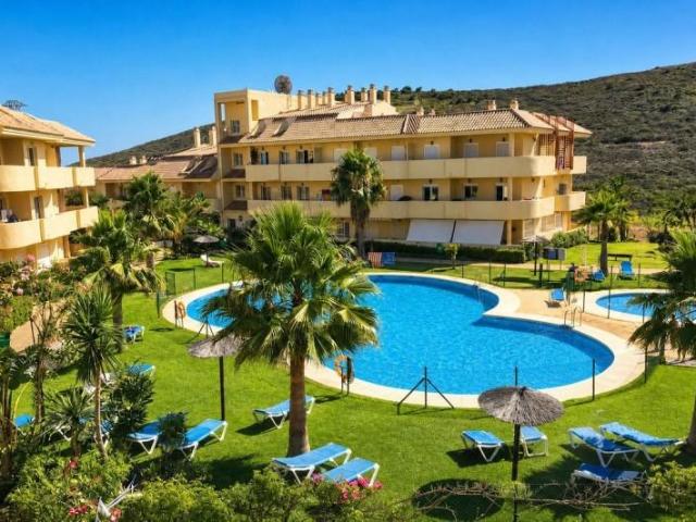 Apartamento en venta Manilva