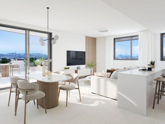 Apartamento en venta Málaga