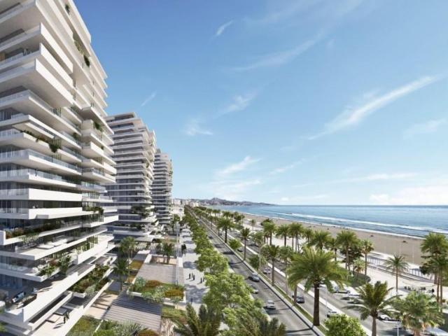 Apartamento en venta Málaga