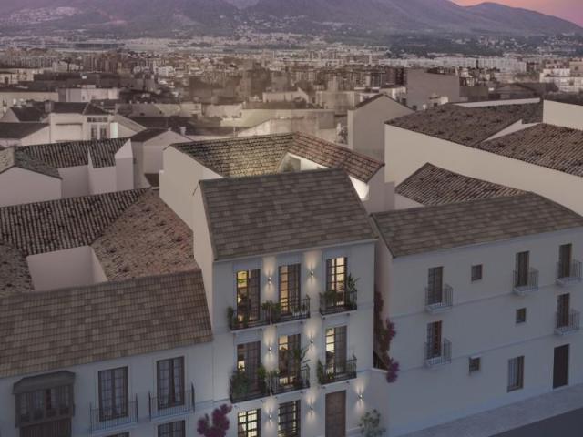 Apartamento en venta Málaga