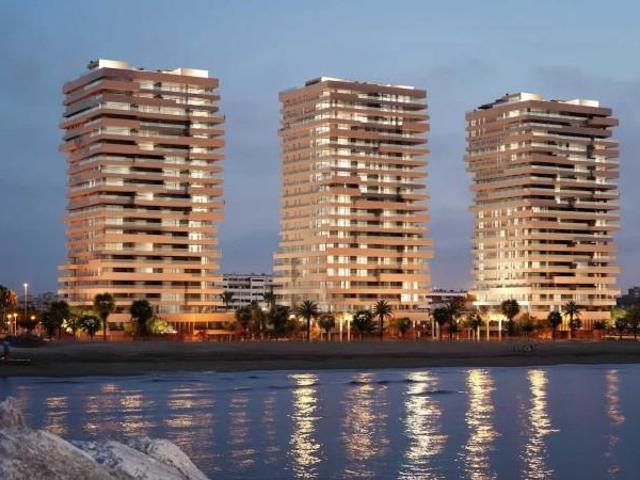Apartamento en venta Málaga