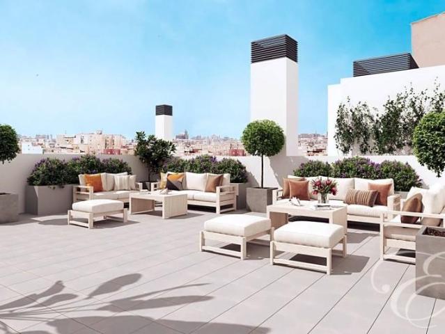Apartamento en venta Málaga
