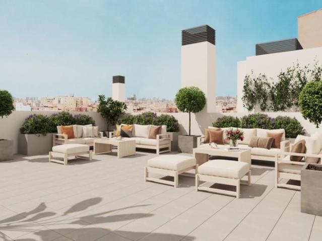 Apartamento en venta Málaga
