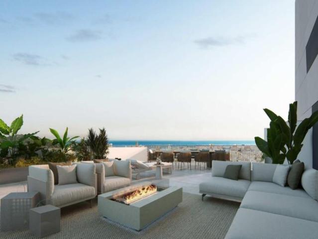 Apartamento en venta Málaga