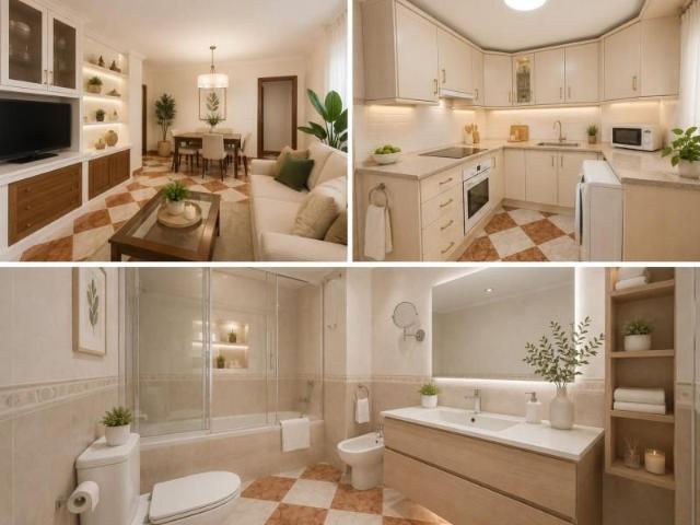Apartamento en venta Málaga