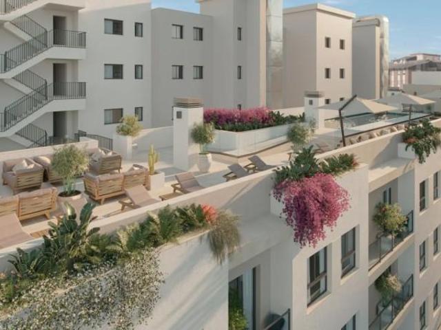 Apartamento en venta Málaga