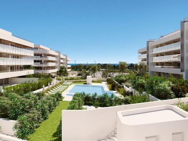 Apartamento en venta Marbella