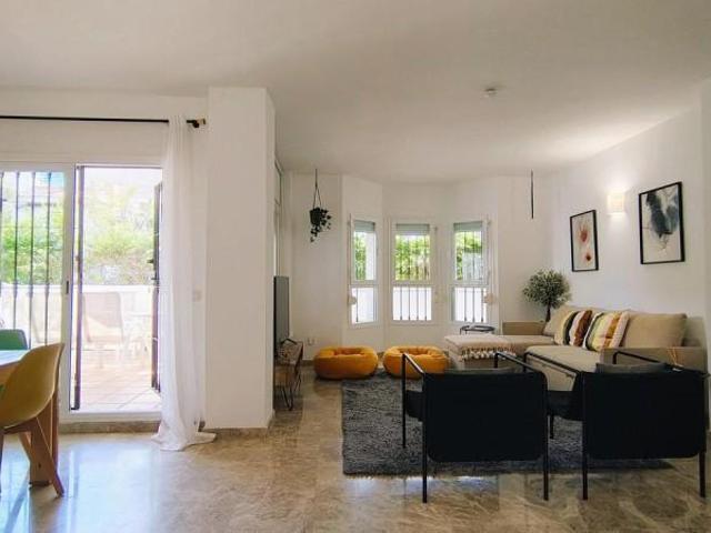 Apartamento en venta Marbella