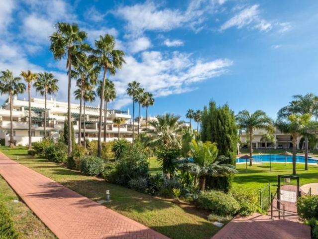 Apartamento en venta Marbella