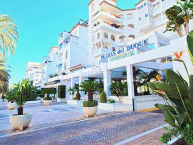 Apartamento en venta Marbella
