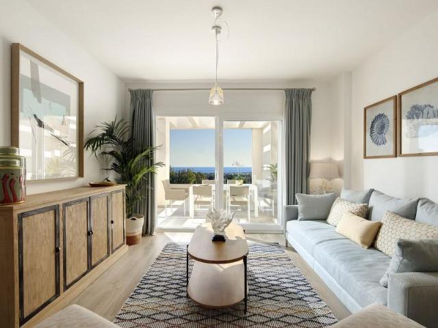 Apartamento en venta Marbella