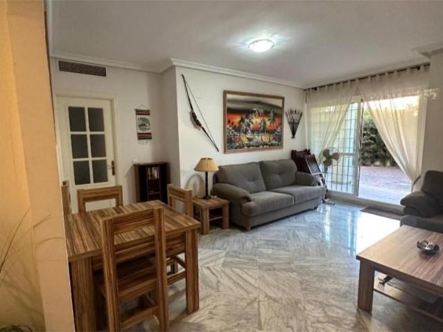 Apartamento en venta Marbella