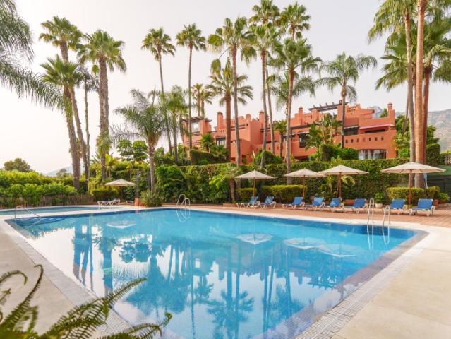 Apartamento en venta Marbella