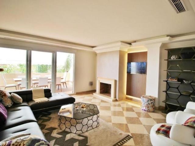 Apartamento en venta Marbella