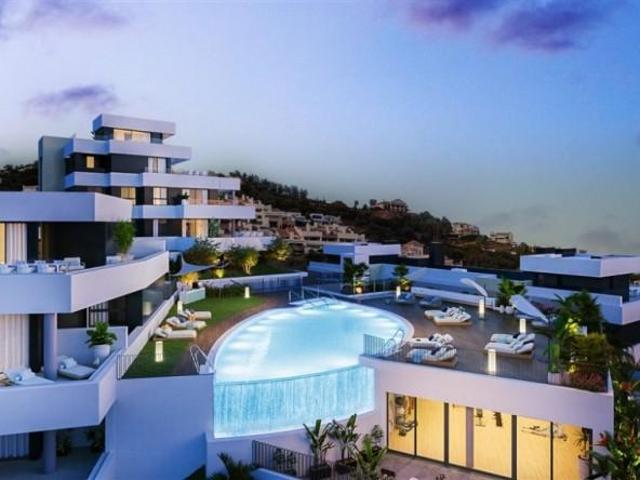 Apartamento en venta Marbella