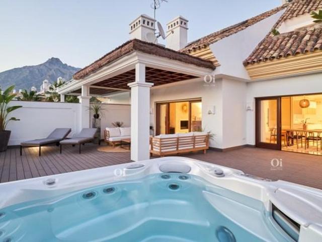Apartamento en venta Marbella