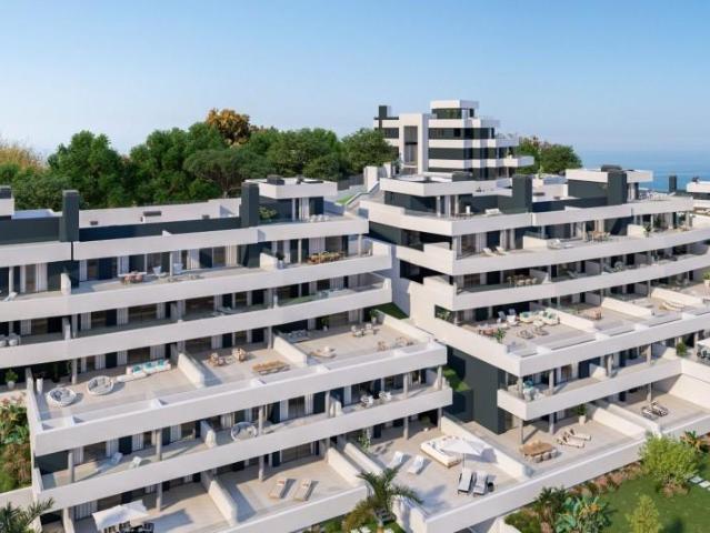Apartamento en venta Marbella